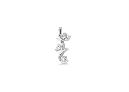 Rhodium Plated | Fashion Pendants
